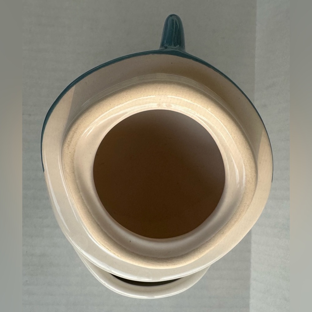 Rae Dunn “Baby Shark” Ceramic Mug With a Shark Topper Lid - Picture 13 of 13